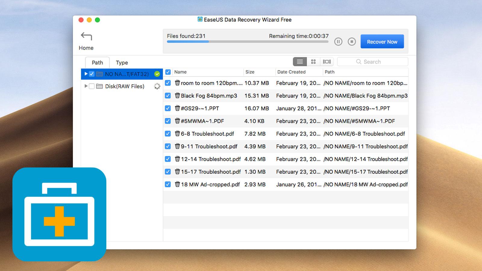 best deleted file recovery software for mac